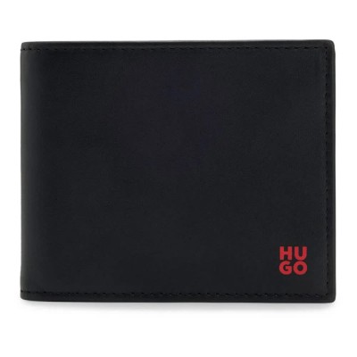 портфейли,и,портмонета,hugo,tibby,10272879,01,trifold,wallet,black