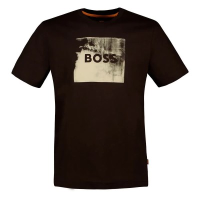тениска,мъжки,тениски,boss,wheel,10262528,01,t,shirt,dark,brown,(brown)