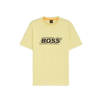 тениска,мъжки,тениски,boss,wheel,10262528,01,t,shirt,yellow