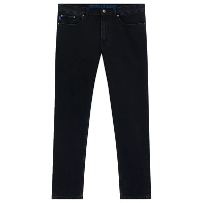 дънки,мъжки,панталони,hugo,zane,10273112,02,jeans,black