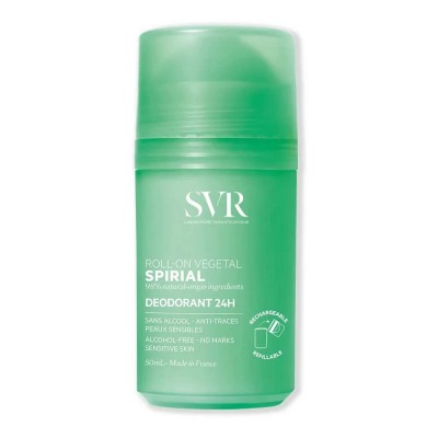 хигиена,тяло,svr,spirial,vegetal,roll,on,deodorant,50ml,green,(clear)