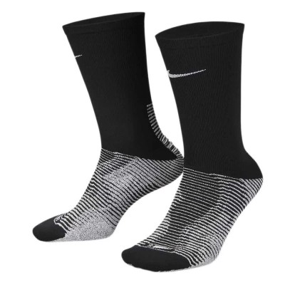 чорапи,мъжки,чорапи,nike,grip,vapor,strike,socks,black,white,(black)