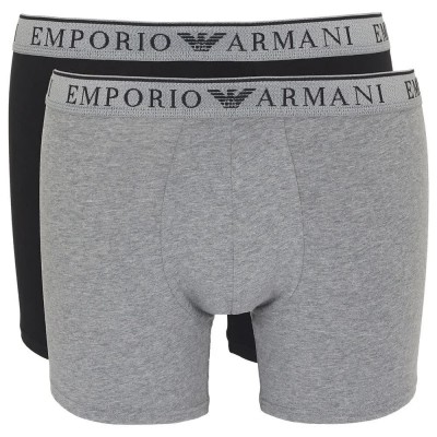 боксерки,мъжко,бельо,emporio,armani,em000255,af10776,boxers,2,units,black,grey,(mc028)