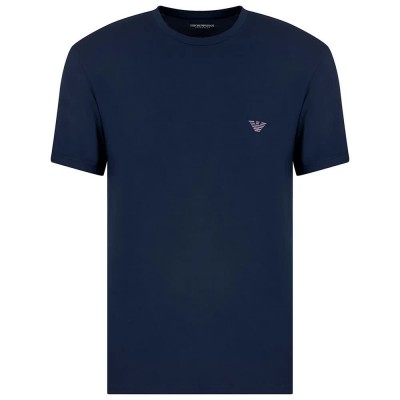 тениска,мъжки,тениски,emporio,armani,em000379,af10783,short,sleeve,t,shirt,blue