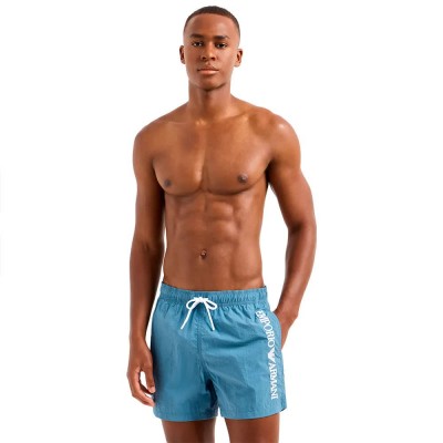 бански,гащета,мъжки,бански,костюми,emporio,armani,em000583,af12330,swimming,boxer,captains,blue,(blue)