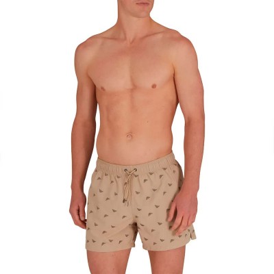 бански,гащета,мъжки,бански,костюми,emporio,armani,em000583,af12358,swimming,boxer,beige