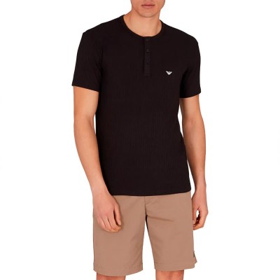 тениска,мъжки,тениски,emporio,armani,em000623,af12034,short,sleeve,t,shirt,black