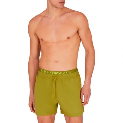 бански,гащета,мъжки,бански,костюми,emporio,armani,em000686,af12329,swimming,boxer,guacamole,(green)