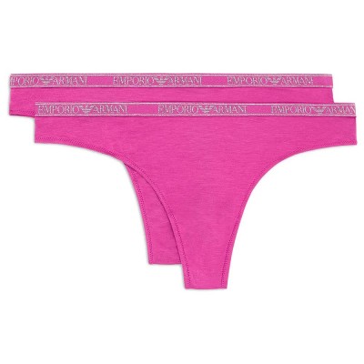 дамско,бельо,дамски,бикини,и,танкини,emporio,armani,ew000402,af10889,thong,2,units,pink,(bouganville,bouganvi)