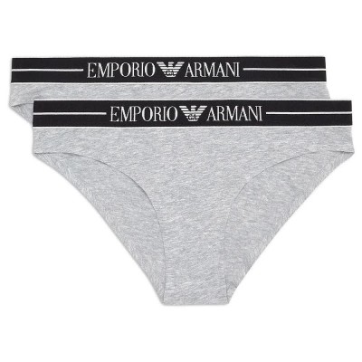 дамско,бельо,дамски,бикини,и,танкини,emporio,armani,ew000403,af10881,panties,2,units,grey,mela,grey,mel,(grey)
