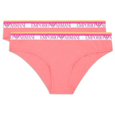 дамско,бельо,дамски,бикини,и,танкини,emporio,armani,ew000403,af10883,panties,2,units,neon,pink,neon,pin,(pink)