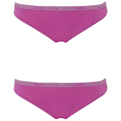 дамско,бельо,дамски,бикини,и,танкини,emporio,armani,ew000406,af10889,brazilian,panties,2,units,bouganville,bouganvi,(purple)