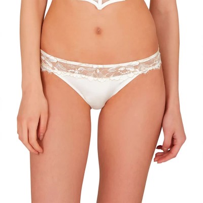 дамско,бельо,дамски,бикини,и,танкини,emporio,armani,ew000519,af10888,panties,ivory,floral,lurex,(white)