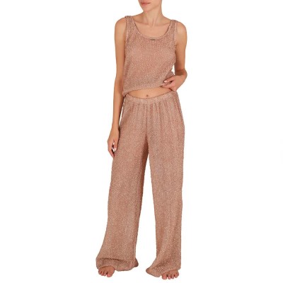 панталони,дамски,панталони,emporio,armani,ew000563,af12204,pants,brown