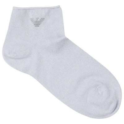 чорапи,дамски,чорапи,emporio,armani,ew000571,af13220,ankle,socks,white