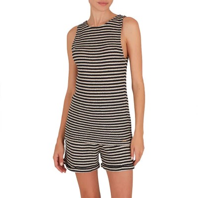 тениска,дамски,тениски,emporio,armani,ew000607,af12199,sleeveless,t,shirt,black