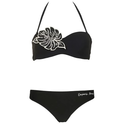 дамски,бански,костюми,emporio,armani,ew000626,af12200,bikini,black