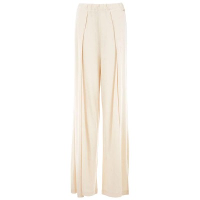 панталони,дамски,панталони,emporio,armani,ew000614,af12202,pants,beige