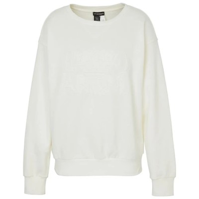 блуза,дамски,блузи,emporio,armani,ew000776,af12186,sweatshirt,white