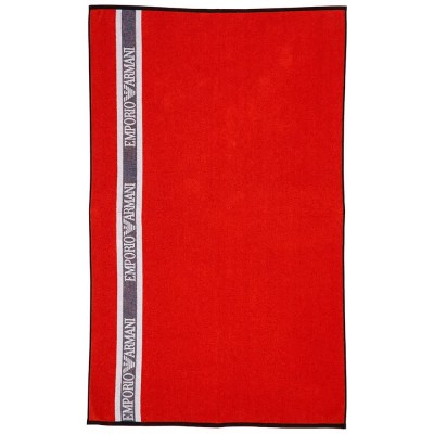хавлиена,кърпа,хавлии,emporio,armani,ex000018,af12333,towel,red.com,(red)