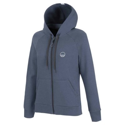 блуза,дамски,блузи,wildcountry,flow,3,full,zip,sweatshirt,ceuse,blue