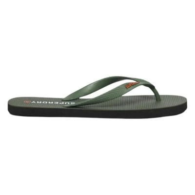 джапанки,мъжки,джапанки,и,чехли,superdry,core,essential,flip,flops,army,khaki,(green)