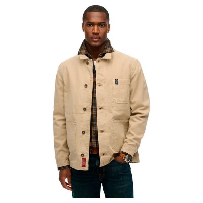 яке,мъжки,якета,superdry,merchant,canvas,jacket,beige