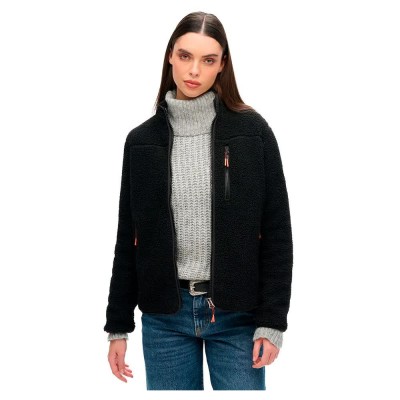 яке,дамски,якета,и,палта,superdry,outdoor,fleece,jacket,black,(black,black)
