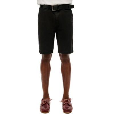 къси,панталони,мъжки,панталони,superdry,vintage,officer,chino,shorts,black,(washed,black)