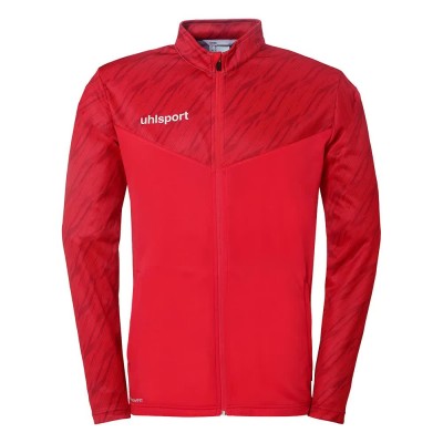 яке,мъжки,анцузи,uhlsport,progressive,28,poly,tracksuit,jacket,red