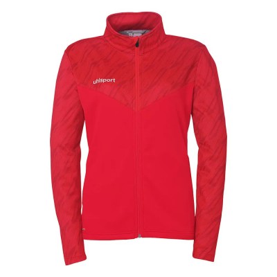 яке,дамски,анцузи,uhlsport,progressive,28,poly,tracksuit,jacket,red