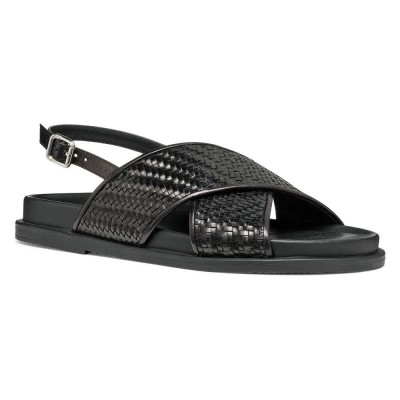 сандали,дамски,сандали,и,чехли,geox,adelash,sandals,black,leather,shine,(black)