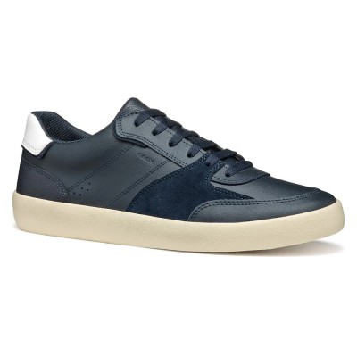 маратонки,мъжки,маратонки,geox,affile,trainers,navy,white,(blue)