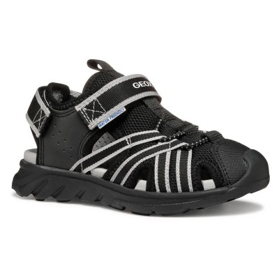 сандали,детски,сандали,и,чехли,geox,airadyum,sandals,black,(black,grey)