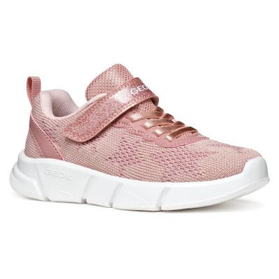 маратонки,детски,маратонки,geox,aril,trainers,pink