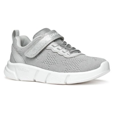 маратонки,детски,маратонки,geox,aril,trainers,silver,(grey)