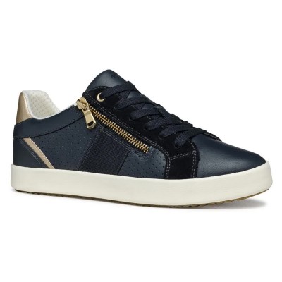 маратонки,дамски,маратонки,geox,blomiee,trainers,navy,(blue)