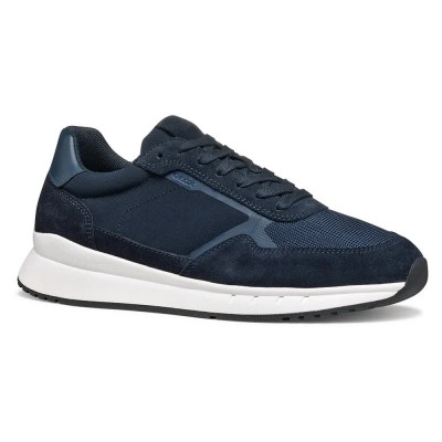 маратонки,мъжки,маратонки,geox,branthon,trainers,blue