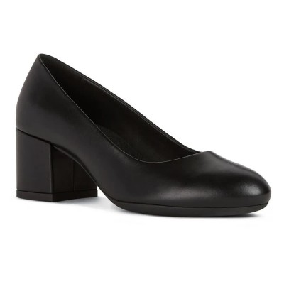 обувки,дамски,обувки,geox,eleana,heel,shoes,black