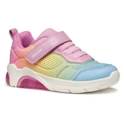 маратонки,детски,маратонки,geox,fadinlight,trainers,pink