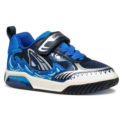 маратонки,детски,маратонки,geox,inek,trainers,navy,light,blue,(blue)
