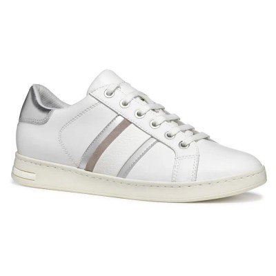 маратонки,дамски,маратонки,geox,jaysen,trainers,white,(white,silver)