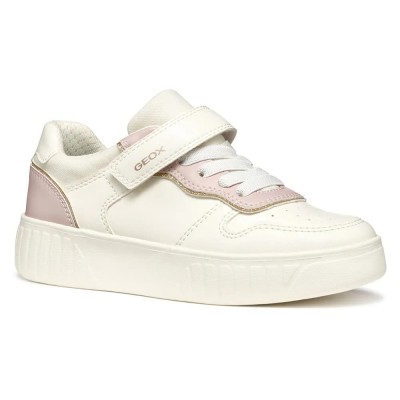 маратонки,детски,маратонки,geox,mikiroshi,trainers,light,ivory,light,rose,(white)