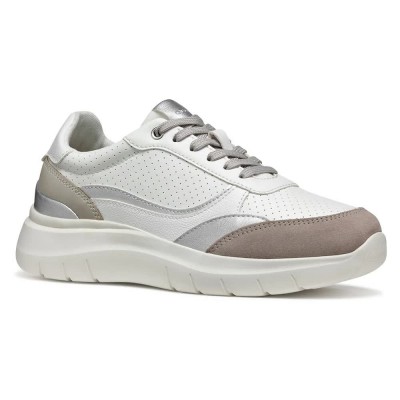 маратонки,дамски,маратонки,geox,plummery,trainers,white,(white,rock)