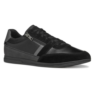 маратонки,мъжки,маратонки,geox,renan,trainers,black,(black)