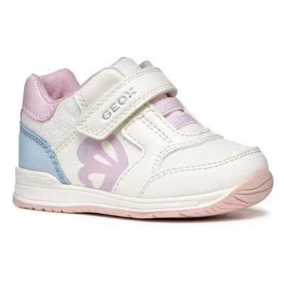 маратонки,детски,маратонки,geox,rishon,trainers,pink,(white,sky)