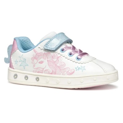 маратонки,детски,маратонки,geox,skylin,trainers,white