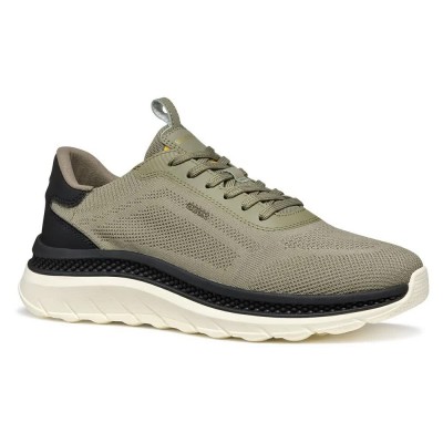 маратонки,мъжки,маратонки,geox,spherica,actif,x,trainers,green,(sage)