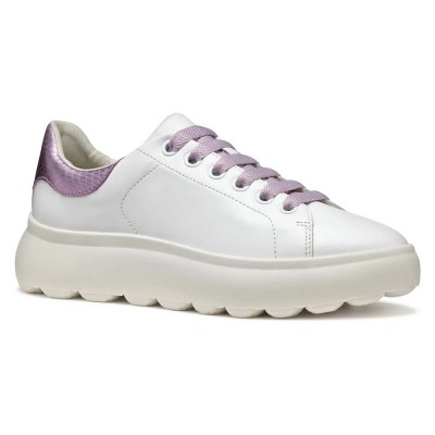 маратонки,дамски,маратонки,geox,spherica,ec4.1,trainers,white,(white,lilac)