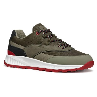 маратонки,мъжки,маратонки,geox,terrestre,trainers,green